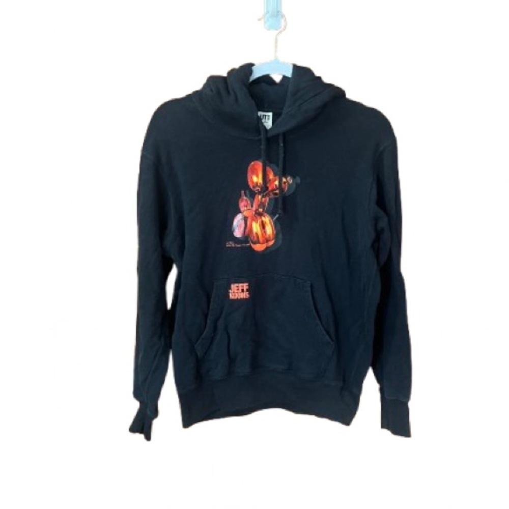 Uniqlo x Jeff Koons UT Balloon Dog Graphic Hoodie